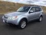 2012 Ice Silver Metallic Subaru Forester 2.5X Premium (JF2SHADC8CH) with an 2.5L H-4 DOHC engine, Auto transmission, located at 1801 Main Street, Lewiston, 83501, (208) 743-9371, 46.417065, -117.004799 - Photo#1