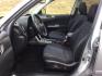 2012 Ice Silver Metallic Subaru Forester 2.5X Premium (JF2SHADC8CH) with an 2.5L H-4 DOHC engine, Auto transmission, located at 1801 Main Street, Lewiston, 83501, (208) 743-9371, 46.417065, -117.004799 - Photo#4