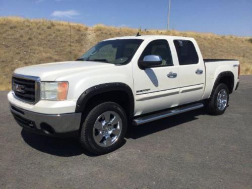 2011 GMC Sierra 1500 SLT