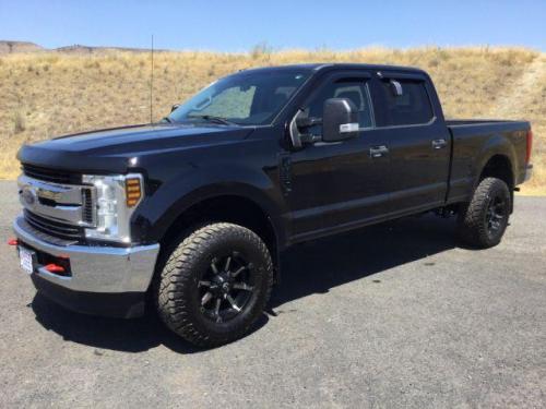 2018 Ford F-250 XLT