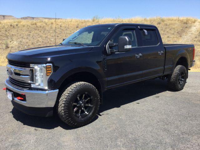 photo of 2018 Ford F-250 XLT