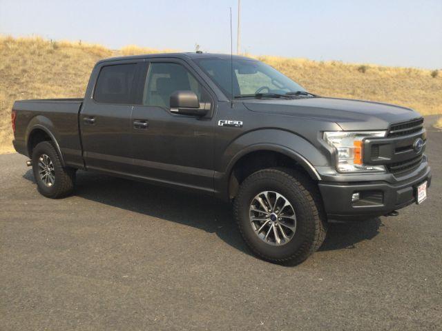 photo of 2018 Ford F-150 XLT