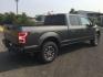 2018 Magnetic Metallic /Black Ford F-150 SuperCrew Cab XLT Pickup 4D 6 1/2 ft (1FTFW1EG6JK) with an EcoBoost 3.5L V-6 port/direct injection engine, 10-speed automatic transmission, located at 1801 Main Street, Lewiston, 83501, (208) 743-9371, 46.417065, -117.004799 - Photo#7
