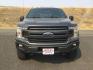 2018 Magnetic Metallic /Black Ford F-150 SuperCrew Cab XLT Pickup 4D 6 1/2 ft (1FTFW1EG6JK) with an EcoBoost 3.5L V-6 port/direct injection engine, 10-speed automatic transmission, located at 1801 Main Street, Lewiston, 83501, (208) 743-9371, 46.417065, -117.004799 - Photo#8
