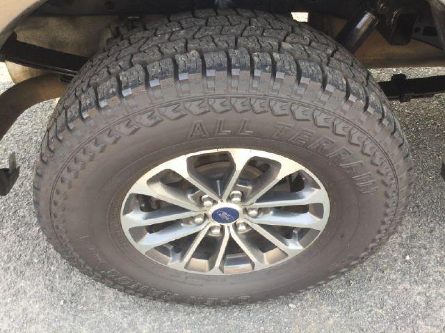 2018 Magnetic Metallic /Black Ford F-150 SuperCrew Cab XLT Pickup 4D 6 1/2 ft (1FTFW1EG6JK) with an EcoBoost 3.5L V-6 port/direct injection engine, 10-speed automatic transmission, located at 1801 Main Street, Lewiston, 83501, (208) 743-9371, 46.417065, -117.004799 - Photo#13
