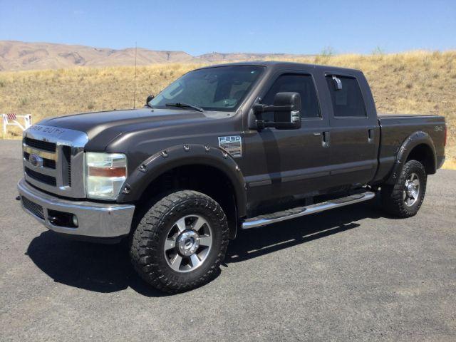 photo of 2008 Ford F-250 Lariat SuperCrew 6.5ft bed 4WD