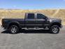 2008 Dark Shadow Gray Clearcoat Metallic Ford F-250 Lariat SuperCrew 6.5ft bed 4WD (1FTSW21R08E) with an 6.4L V8, Turbo Diesel engine, 6-SPEED AUTOMATIC transmission, located at 1801 Main Street, Lewiston, 83501, (208) 743-9371, 46.417065, -117.004799 - Photo#7