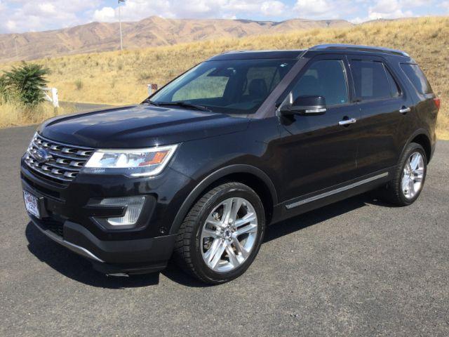 photo of 2017 Ford Explorer Limited