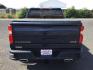 2021 Northsky Blue Metallic /Jet Black Chevrolet Silverado 1500 4WD Crew Cab Short Bed RST (1GCUYEED5MZ) with an EcoTec3 5.3L V-8 gasoline direct injection engine, 8-Speed Automatic transmission, located at 1801 Main Street, Lewiston, 83501, (208) 743-9371, 46.417065, -117.004799 - Photo#17