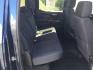 2021 Northsky Blue Metallic /Jet Black Chevrolet Silverado 1500 4WD Crew Cab Short Bed RST (1GCUYEED5MZ) with an EcoTec3 5.3L V-8 gasoline direct injection engine, 8-Speed Automatic transmission, located at 1801 Main Street, Lewiston, 83501, (208) 743-9371, 46.417065, -117.004799 - Photo#20