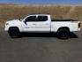 2016 Super White /Black Cloth Toyota Tacoma Crew Cab Long Bed TRD Sport 4WD (3TMDZ5BN0GM) with an 3.5L V-6 port/direct injection engine, 6-Speed Automatic transmission, located at 1801 Main Street, Lewiston, 83501, (208) 743-9371, 46.417065, -117.004799 - Photo#1