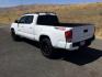 2016 Super White /Black Cloth Toyota Tacoma Crew Cab Long Bed TRD Sport 4WD (3TMDZ5BN0GM) with an 3.5L V-6 port/direct injection engine, 6-Speed Automatic transmission, located at 1801 Main Street, Lewiston, 83501, (208) 743-9371, 46.417065, -117.004799 - Photo#2