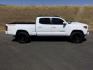 2016 Super White /Black Cloth Toyota Tacoma Crew Cab Long Bed TRD Sport 4WD (3TMDZ5BN0GM) with an 3.5L V-6 port/direct injection engine, 6-Speed Automatic transmission, located at 1801 Main Street, Lewiston, 83501, (208) 743-9371, 46.417065, -117.004799 - Photo#11