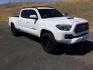 2016 Super White /Black Cloth Toyota Tacoma Crew Cab Long Bed TRD Sport 4WD (3TMDZ5BN0GM) with an 3.5L V-6 port/direct injection engine, 6-Speed Automatic transmission, located at 1801 Main Street, Lewiston, 83501, (208) 743-9371, 46.417065, -117.004799 - Photo#14