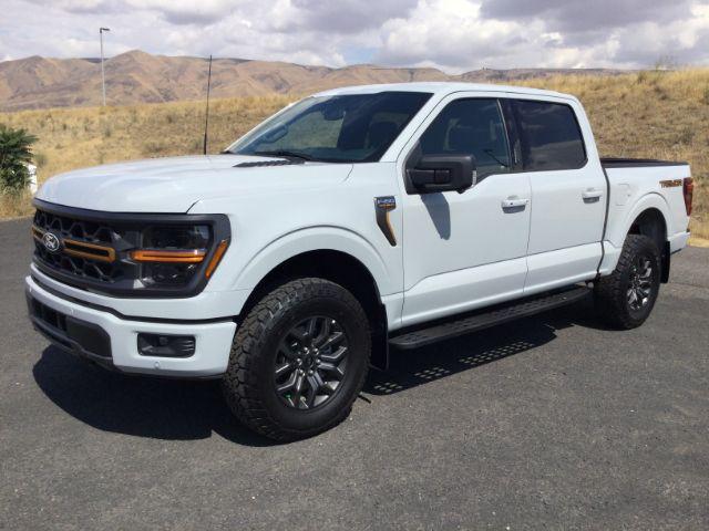 photo of 2024 Ford F-150 Tremor