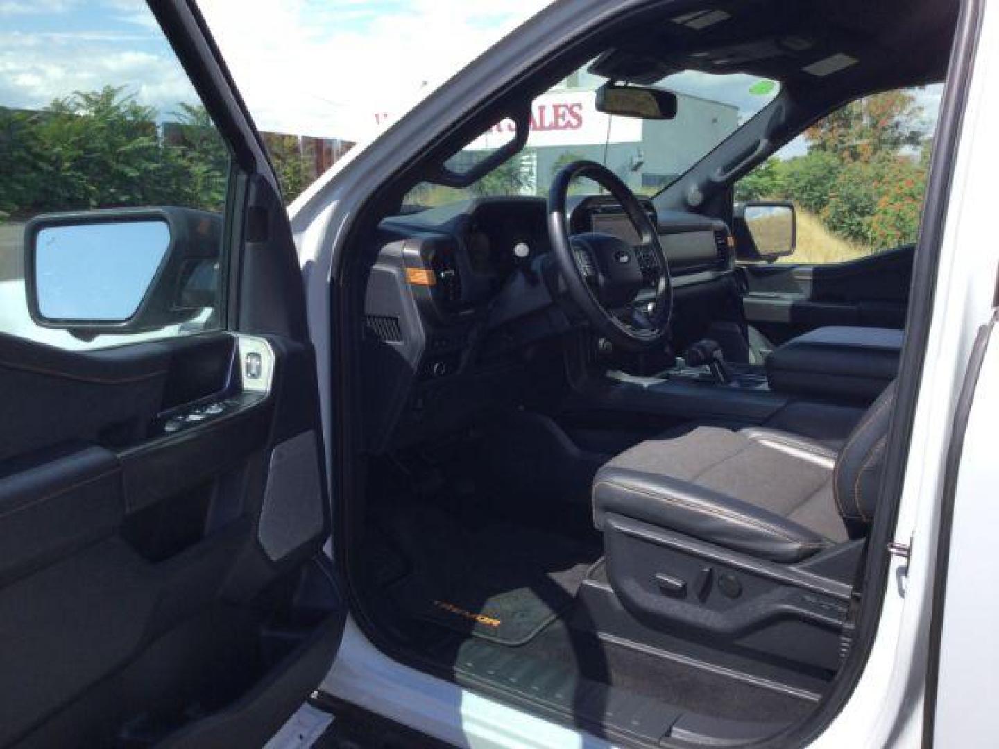 2024 Avalanche /Black Sport Cloth Ford F-150 Tremor (1FTFW4L86RF) with an 3.5L V6 Ecoboost engine engine, 10 speed automatic transmission, located at 1801 Main Street, Lewiston, 83501, (208) 743-9371, 46.417065, -117.004799 - Photo#3