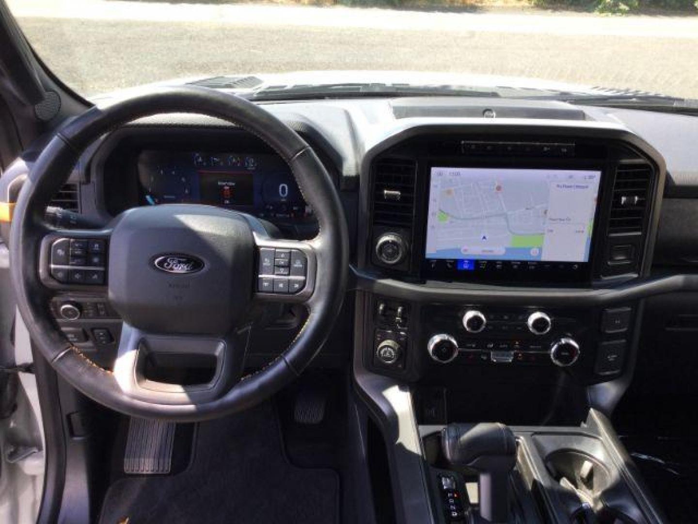 2024 Avalanche /Black Sport Cloth Ford F-150 Tremor (1FTFW4L86RF) with an 3.5L V6 Ecoboost engine engine, 10 speed automatic transmission, located at 1801 Main Street, Lewiston, 83501, (208) 743-9371, 46.417065, -117.004799 - Photo#7