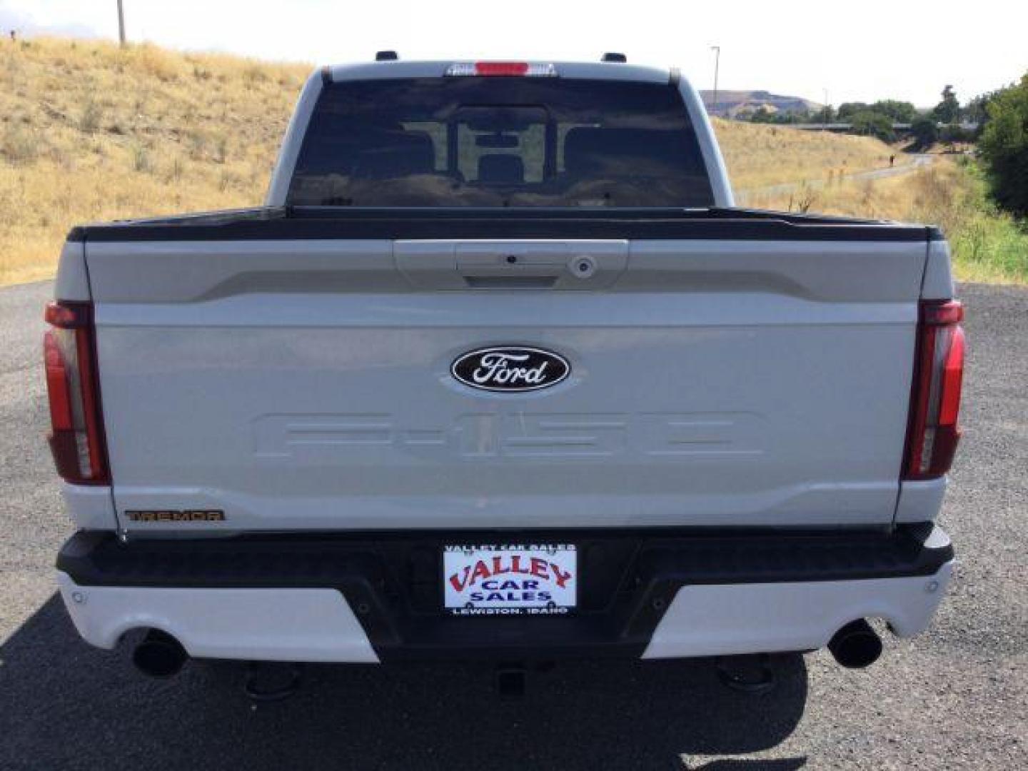 2024 Avalanche /Black Sport Cloth Ford F-150 Tremor (1FTFW4L86RF) with an 3.5L V6 Ecoboost engine engine, 10 speed automatic transmission, located at 1801 Main Street, Lewiston, 83501, (208) 743-9371, 46.417065, -117.004799 - Photo#14