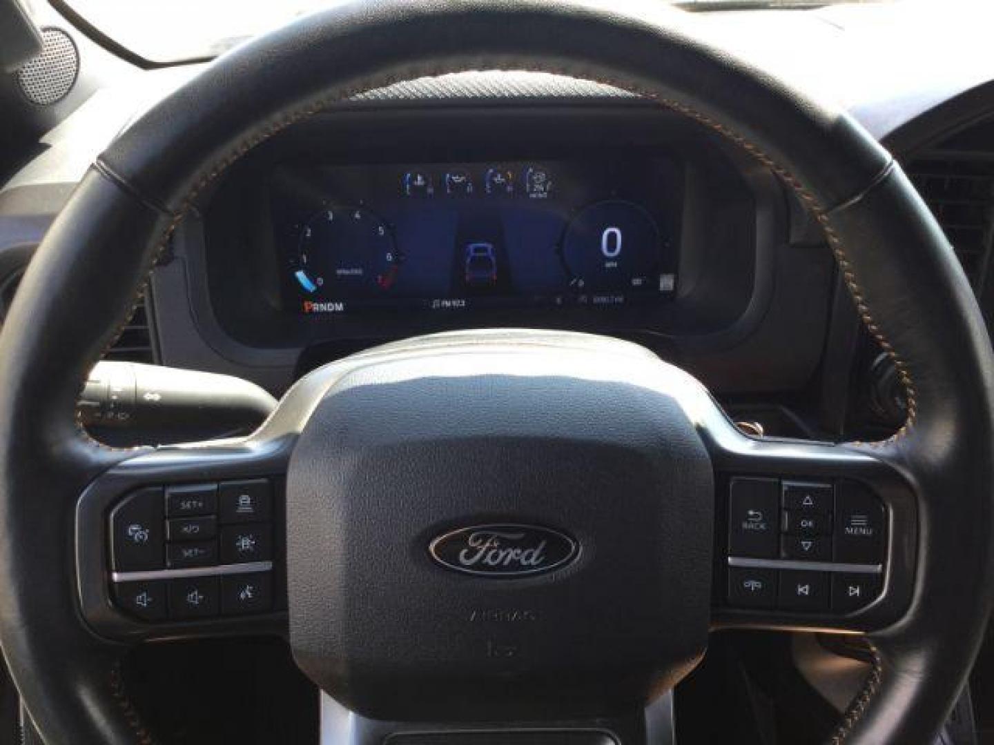 2024 Avalanche /Black Sport Cloth Ford F-150 Tremor (1FTFW4L86RF) with an 3.5L V6 Ecoboost engine engine, 10 speed automatic transmission, located at 1801 Main Street, Lewiston, 83501, (208) 743-9371, 46.417065, -117.004799 - Photo#21