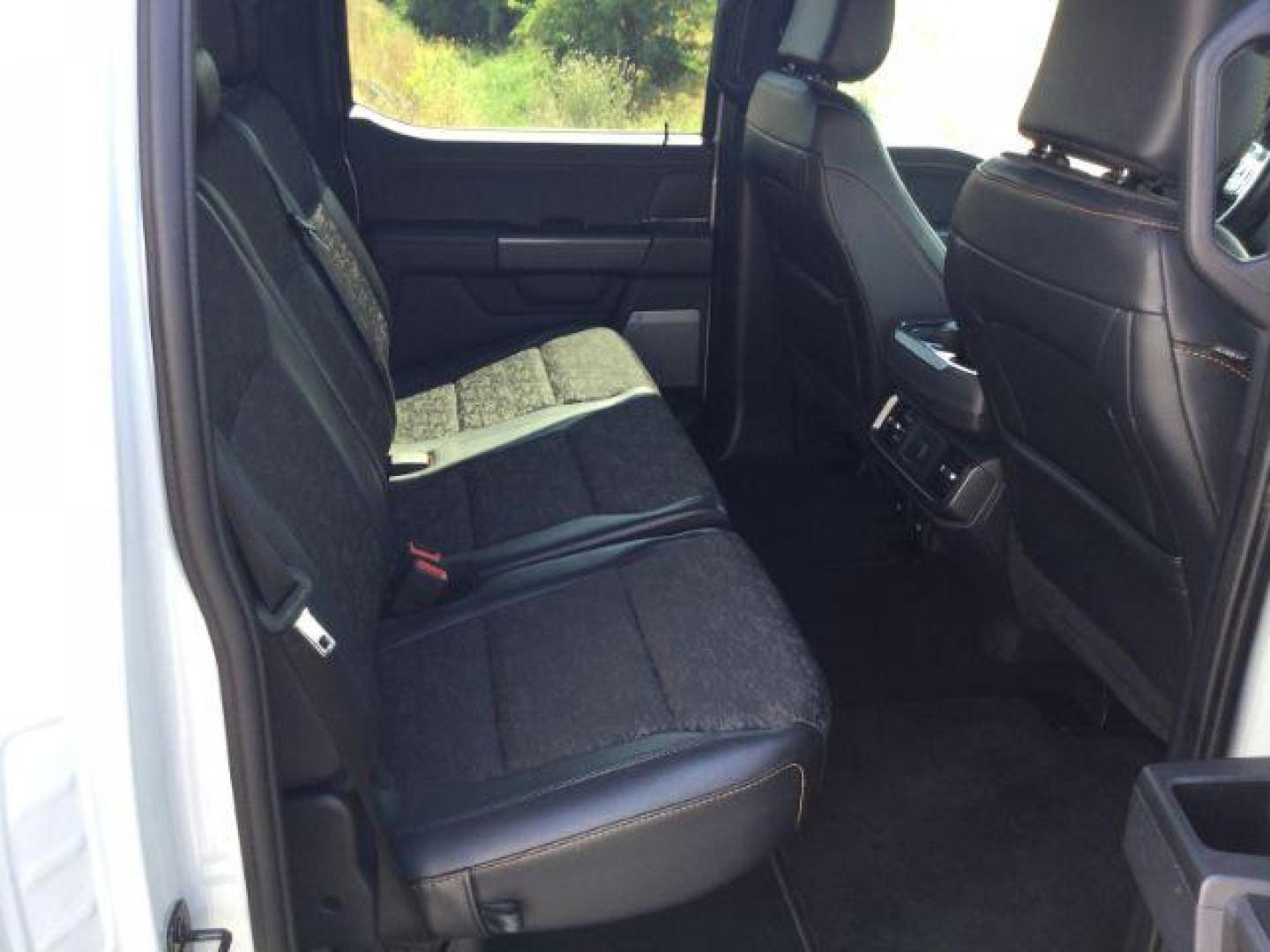 2024 Avalanche /Black Sport Cloth Ford F-150 Tremor (1FTFW4L86RF) with an 3.5L V6 Ecoboost engine engine, 10 speed automatic transmission, located at 1801 Main Street, Lewiston, 83501, (208) 743-9371, 46.417065, -117.004799 - Photo#22