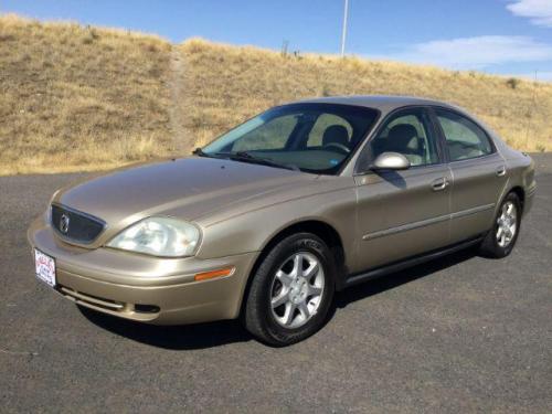 2001 Mercury Sable LS Sedan
