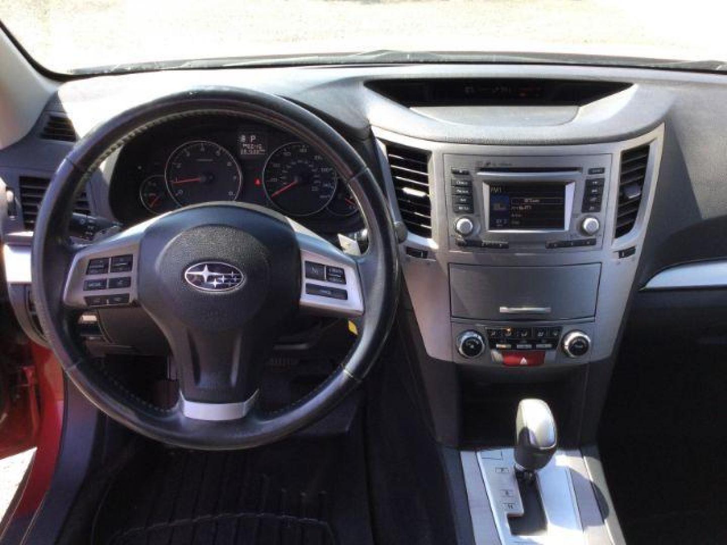 2014 Venetian Red Pearl /Black Subaru Outback 2.5i Premium (4S4BRBCC1E3) with an 2.5L H-4 DOHC engine, Automatic, CVT w/Manual Mode transmission, located at 1801 Main Street, Lewiston, 83501, (208) 743-9371, 46.417065, -117.004799 - Photo#6