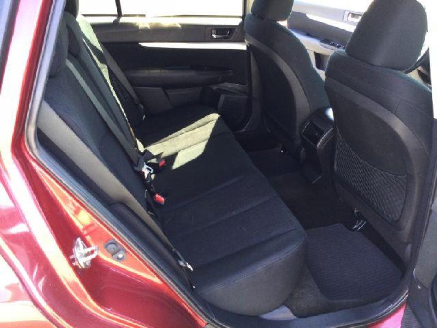 2014 Venetian Red Pearl /Black Subaru Outback 2.5i Premium (4S4BRBCC1E3) with an 2.5L H-4 DOHC engine, Automatic, CVT w/Manual Mode transmission, located at 1801 Main Street, Lewiston, 83501, (208) 743-9371, 46.417065, -117.004799 - Photo#8
