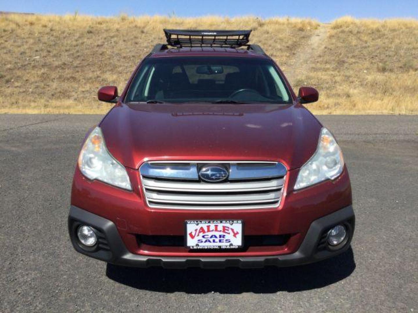 2014 Venetian Red Pearl /Black Subaru Outback 2.5i Premium (4S4BRBCC1E3) with an 2.5L H-4 DOHC engine, Automatic, CVT w/Manual Mode transmission, located at 1801 Main Street, Lewiston, 83501, (208) 743-9371, 46.417065, -117.004799 - Photo#21
