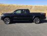 2017 Black /Graphite w/Gun Metal Toyota Tacoma Crew Cab TRD Sport Long Bed (5TFDZ5BN8HX) with an 3.5L V-6 port/direct injection engine, 6-Speed Automatic transmission, located at 1801 Main Street, Lewiston, 83501, (208) 743-9371, 46.417065, -117.004799 - Photo#6