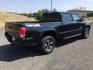 2017 Black /Graphite w/Gun Metal Toyota Tacoma Crew Cab TRD Sport Long Bed (5TFDZ5BN8HX) with an 3.5L V-6 port/direct injection engine, 6-Speed Automatic transmission, located at 1801 Main Street, Lewiston, 83501, (208) 743-9371, 46.417065, -117.004799 - Photo#2