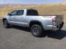 2023 Celestial Silver Metallic /Black/Gun Metal Toyota Tacoma TRD Off Road (3TMDZ5BN2PM) with an 3.5L V-6 port/direct injection engine, 6-SPEED AUTOMATIC transmission, located at 1801 Main Street, Lewiston, 83501, (208) 743-9371, 46.417065, -117.004799 - Photo#6