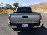 2023 Celestial Silver Metallic /Black/Gun Metal Toyota Tacoma TRD Off Road (3TMDZ5BN2PM) with an 3.5L V-6 port/direct injection engine, 6-SPEED AUTOMATIC transmission, located at 1801 Main Street, Lewiston, 83501, (208) 743-9371, 46.417065, -117.004799 - Photo#7