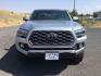 2023 Celestial Silver Metallic /Black/Gun Metal Toyota Tacoma TRD Off Road (3TMDZ5BN2PM) with an 3.5L V-6 port/direct injection engine, 6-SPEED AUTOMATIC transmission, located at 1801 Main Street, Lewiston, 83501, (208) 743-9371, 46.417065, -117.004799 - Photo#12