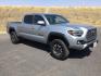 2023 Celestial Silver Metallic /Black/Gun Metal Toyota Tacoma TRD Off Road (3TMDZ5BN2PM) with an 3.5L V-6 port/direct injection engine, 6-SPEED AUTOMATIC transmission, located at 1801 Main Street, Lewiston, 83501, (208) 743-9371, 46.417065, -117.004799 - Photo#19