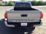 2019 Cement /Graphite w/Gun Metal Toyota Tacoma Crew Cab TRD Sport Long Bed (5TFDZ5BN1KX) with an 3.5L V-6 port/direct injection engine, 6-Speed Automatic transmission, located at 1801 Main Street, Lewiston, 83501, (208) 743-9371, 46.417065, -117.004799 - Photo#16