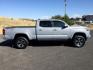 2019 Cement /Graphite w/Gun Metal Toyota Tacoma Crew Cab TRD Sport Long Bed (5TFDZ5BN1KX) with an 3.5L V-6 port/direct injection engine, 6-Speed Automatic transmission, located at 1801 Main Street, Lewiston, 83501, (208) 743-9371, 46.417065, -117.004799 - Photo#19