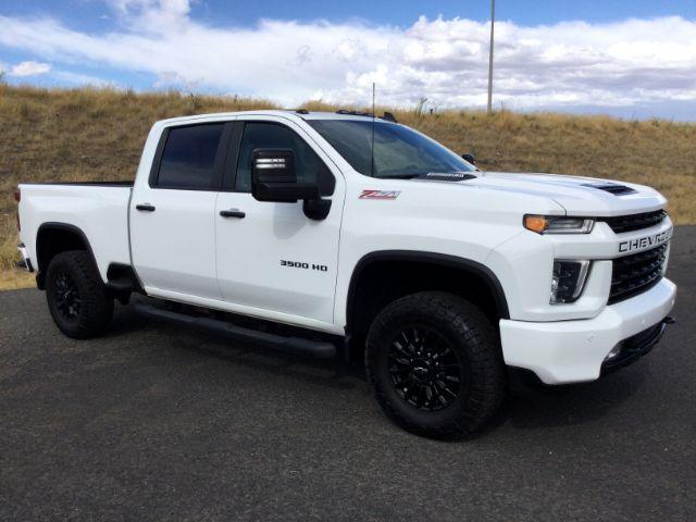 photo of 2023 Chevrolet Silverado 3500HD Crew Cab Standard Bed LT
