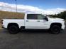 2023 Summit White /BLACK LEATHER Chevrolet Silverado 3500HD Crew Cab Standard Bed LT (1GC4YTEY6PF) with an Duramax 6.6L V-8 diesel direct injection engine, 10-speed automatic transmission, located at 1801 Main Street, Lewiston, 83501, (208) 743-9371, 46.417065, -117.004799 - Photo#1