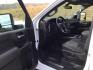 2023 Summit White /BLACK LEATHER Chevrolet Silverado 3500HD Crew Cab Standard Bed LT (1GC4YTEY6PF) with an Duramax 6.6L V-8 diesel direct injection engine, 10-speed automatic transmission, located at 1801 Main Street, Lewiston, 83501, (208) 743-9371, 46.417065, -117.004799 - Photo#3