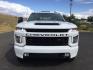 2023 Summit White /BLACK LEATHER Chevrolet Silverado 3500HD Crew Cab Standard Bed LT (1GC4YTEY6PF) with an Duramax 6.6L V-8 diesel direct injection engine, 10-speed automatic transmission, located at 1801 Main Street, Lewiston, 83501, (208) 743-9371, 46.417065, -117.004799 - Photo#13