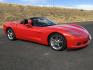 2007 Victory Red /BLACK LEATHER Chevrolet Corvette BASE (1G1YY36U875) with an 6.0L V8 LS2 engine, 6-Speed Automatic transmission, located at 1801 Main Street, Lewiston, 83501, (208) 743-9371, 46.417065, -117.004799 - Photo#0