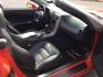 2007 Victory Red /BLACK LEATHER Chevrolet Corvette BASE (1G1YY36U875) with an 6.0L V8 LS2 engine, 6-Speed Automatic transmission, located at 1801 Main Street, Lewiston, 83501, (208) 743-9371, 46.417065, -117.004799 - Photo#5