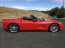 2007 Victory Red /BLACK LEATHER Chevrolet Corvette BASE (1G1YY36U875) with an 6.0L V8 LS2 engine, 6-Speed Automatic transmission, located at 1801 Main Street, Lewiston, 83501, (208) 743-9371, 46.417065, -117.004799 - Photo#7