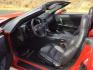2007 Victory Red /BLACK LEATHER Chevrolet Corvette BASE (1G1YY36U875) with an 6.0L V8 LS2 engine, 6-Speed Automatic transmission, located at 1801 Main Street, Lewiston, 83501, (208) 743-9371, 46.417065, -117.004799 - Photo#9