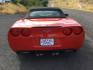 2007 Victory Red /BLACK LEATHER Chevrolet Corvette BASE (1G1YY36U875) with an 6.0L V8 LS2 engine, 6-Speed Automatic transmission, located at 1801 Main Street, Lewiston, 83501, (208) 743-9371, 46.417065, -117.004799 - Photo#11