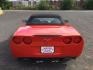 2007 Victory Red /BLACK LEATHER Chevrolet Corvette BASE (1G1YY36U875) with an 6.0L V8 LS2 engine, 6-Speed Automatic transmission, located at 1801 Main Street, Lewiston, 83501, (208) 743-9371, 46.417065, -117.004799 - Photo#14