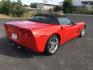 2007 Victory Red /BLACK LEATHER Chevrolet Corvette BASE (1G1YY36U875) with an 6.0L V8 LS2 engine, 6-Speed Automatic transmission, located at 1801 Main Street, Lewiston, 83501, (208) 743-9371, 46.417065, -117.004799 - Photo#15