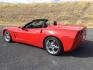 2007 Victory Red /BLACK LEATHER Chevrolet Corvette BASE (1G1YY36U875) with an 6.0L V8 LS2 engine, 6-Speed Automatic transmission, located at 1801 Main Street, Lewiston, 83501, (208) 743-9371, 46.417065, -117.004799 - Photo#22