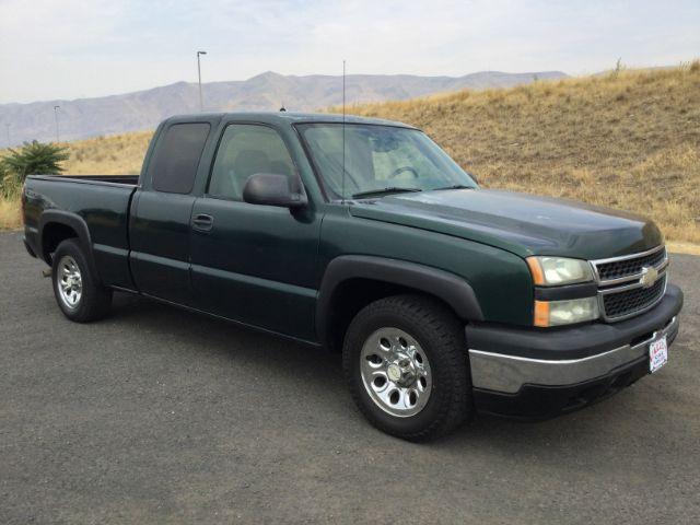 photo of 2006 Chevrolet Silverado 1500 LS