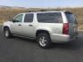 2007 Silver Birch Metallic /Light Titanium/Dark Titanium Chevrolet Suburban 1500 LS (3GNFK163X7G) with an 5.3L V8 engine, 4 speed Automatic transmission, located at 1801 Main Street, Lewiston, 83501, (208) 743-9371, 46.417065, -117.004799 - Photo#2